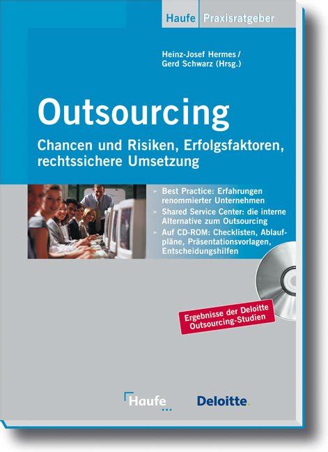 heinz josef hermes outsourcing|Outsourcing : [Chancen und Risiken, Erfolgsfaktoren, .